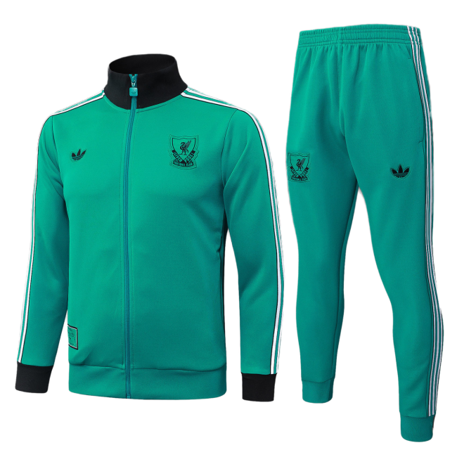 Liverpool Tracksuit XXI 25/26 Chándal Infantil