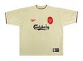 Liverpool Away 96/97 Mini Conjunto para Niños Retrô