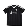 Liverpool Portero Preto 25/26 Mini Conjunto para Niños