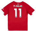 Liverpool Home 25/26 Mini Conjunto para Niños - M.SALAH #11
