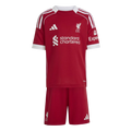 Liverpool Home 25/26 Mini Conjunto para Niños