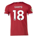 Liverpool Home 25/26 Mini Conjunto para Niños - GAKPO #18