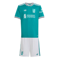 Liverpool Third 25/26 Mini Conjunto para Niños