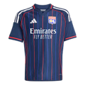 Lyon Away 25/26 Mini Conjunto para Niños