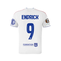 Lyon Home 25/26 Mini Conjunto para Niños - ENDRICK #9