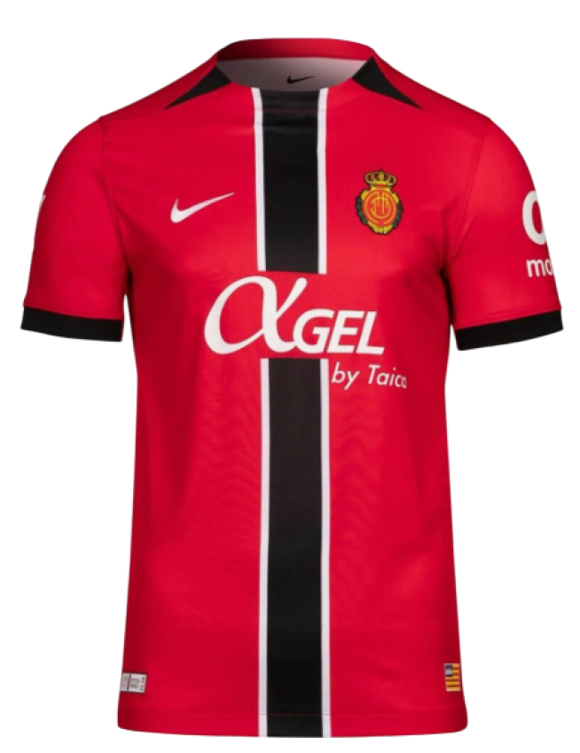 Mallorca Home 25/26 Mini Conjunto para Niños