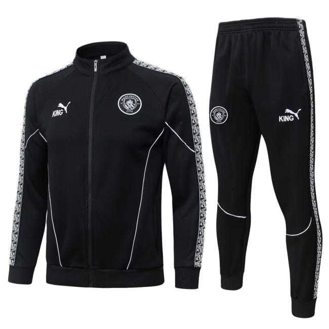 Manchester City Tracksuit III 25/26 Chándal Infantil