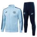 Manchester City Tracksuit IV 25/26 Chándal Infantil