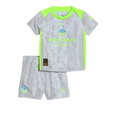 Manchester City Third 25/26 Mini Conjunto para Niños