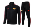 Manchester United Tracksuit I 25/26 Chándal Infantil