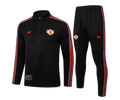 Manchester United Tracksuit II 25/26 Chándal Infantil