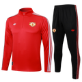 Manchester United Tracksuit III 25/26 Chándal Infantil