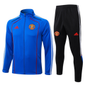 Manchester United Tracksuit IX 25/26 Chándal Infantil