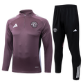 Manchester United Tracksuit V 25/26 Chándal Infantil