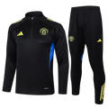 Manchester United Tracksuit VI 25/26 Chándal Infantil