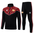 Manchester United Tracksuit VIII 25/26 Chándal Infantil
