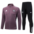 Manchester United Tracksuit X 25/26 Chándal Infantil