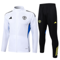 Manchester United Tracksuit XI 25/26 Chándal Infantil