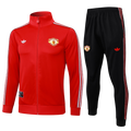 Manchester United Tracksuit XII 25/26 Chándal Infantil