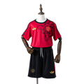 Manchester United Especial Cultural 25/26 Mini Conjunto para Niños