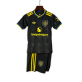 Manchester United Third 25/26 Mini Conjunto para Niños