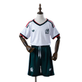 Mexico Away 26/27 Mini Conjunto para Niños