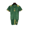 México Especial Verde 25/26 Mini Conjunto para Niños