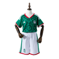 México Home 26/27 Mini Conjunto para Niños