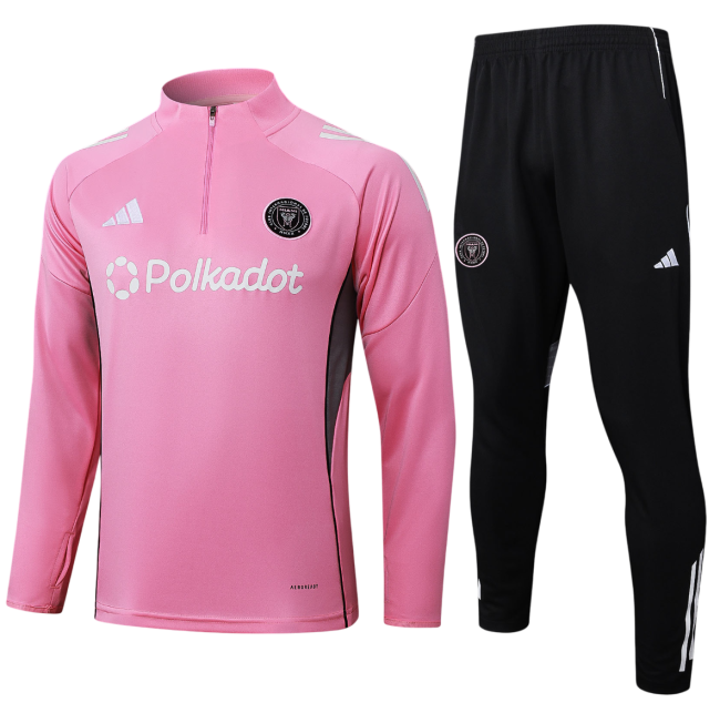 Miami Tracksuit III 25/26 Chándal Infantil