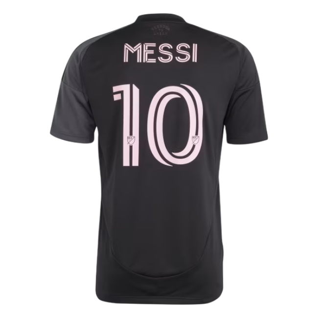 Miami Away 25/26 Mini Conjunto para Niños - MESSI #10