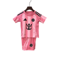 Miami Home 25/26 Mini Conjunto para Niños