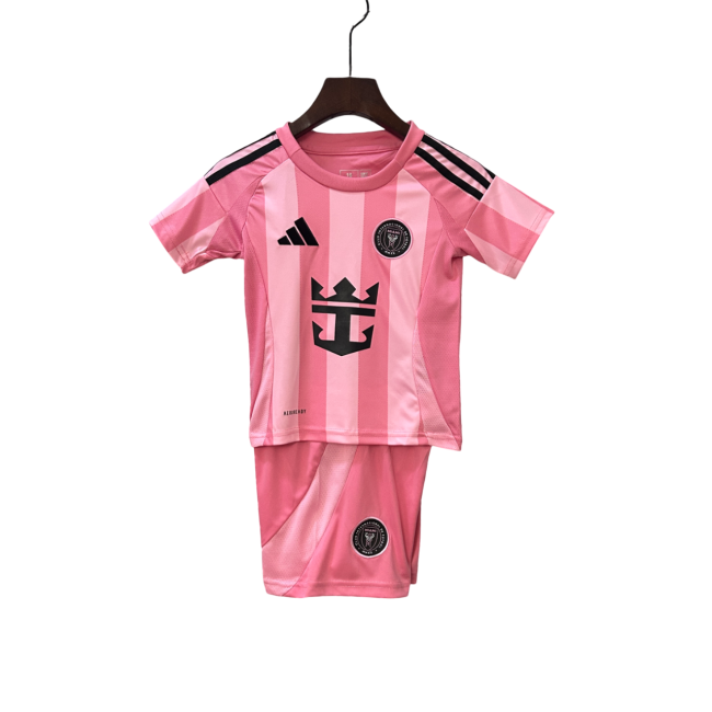 Miami Home 25/26 Mini Conjunto para Niños