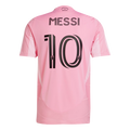 Miami Home 25/26 Mini Conjunto para Niños - MESSI #10