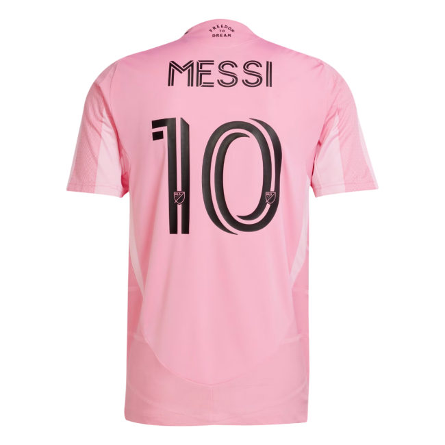 Miami Home 25/26 Mini Conjunto para Niños - MESSI #10
