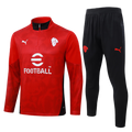 Milan Tracksuit I 25/26 Chándal Infantil