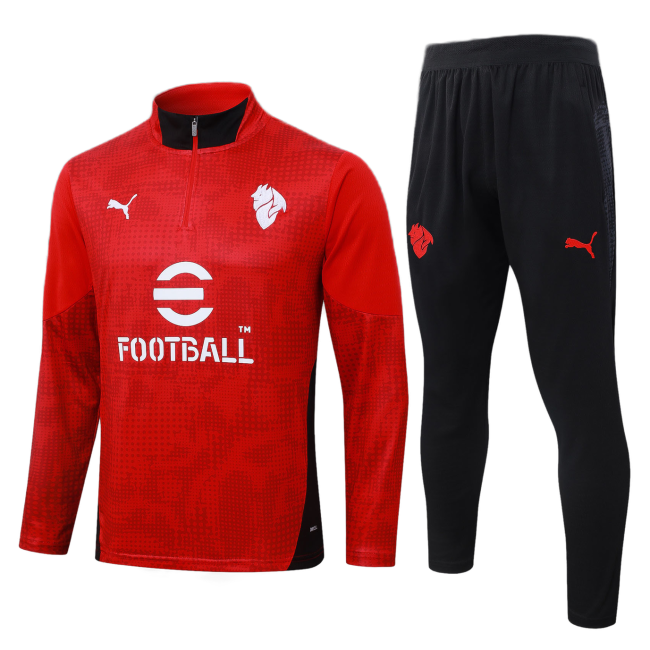 Milan Tracksuit I 25/26 Chándal Infantil