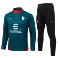 Milan Tracksuit II 25/26 Chándal Infantil