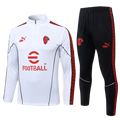 Milan Tracksuit III 25/26 Chándal Infantil