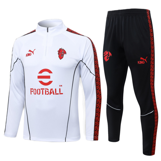 Milan Tracksuit III 25/26 Chándal Infantil