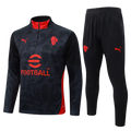 Milan Tracksuit IV 25/26 Chándal Infantil