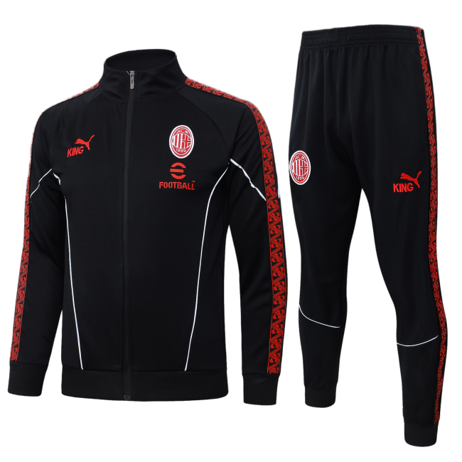 Milan Tracksuit V 25/26 Chándal Infantil