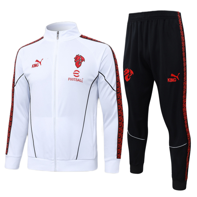 Milan Tracksuit VI 25/26 Chándal Infantil