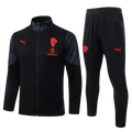 Milan Tracksuit VII 25/26 Chándal Infantil