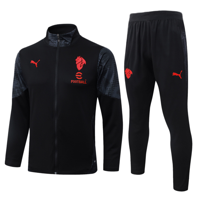 Milan Tracksuit VII 25/26 Chándal Infantil
