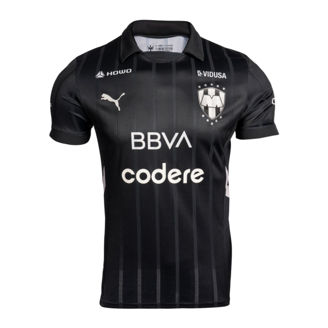 Monterrey Third 25/26 Mini Conjunto para Niños