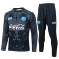 Napoli Tracksuit III 25/26 Chándal Infantil