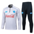 Napoli Tracksuit IV 25/26 Chándal Infantil