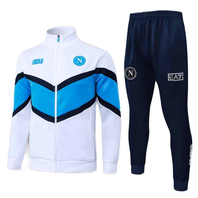 Napoli Tracksuit IX 25/26 Chándal Infantil