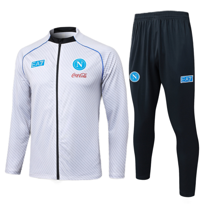 Napoli Tracksuit VII 25/26 Chándal Infantil