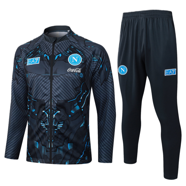 Napoli Tracksuit VIII 25/26 Chándal Infantil